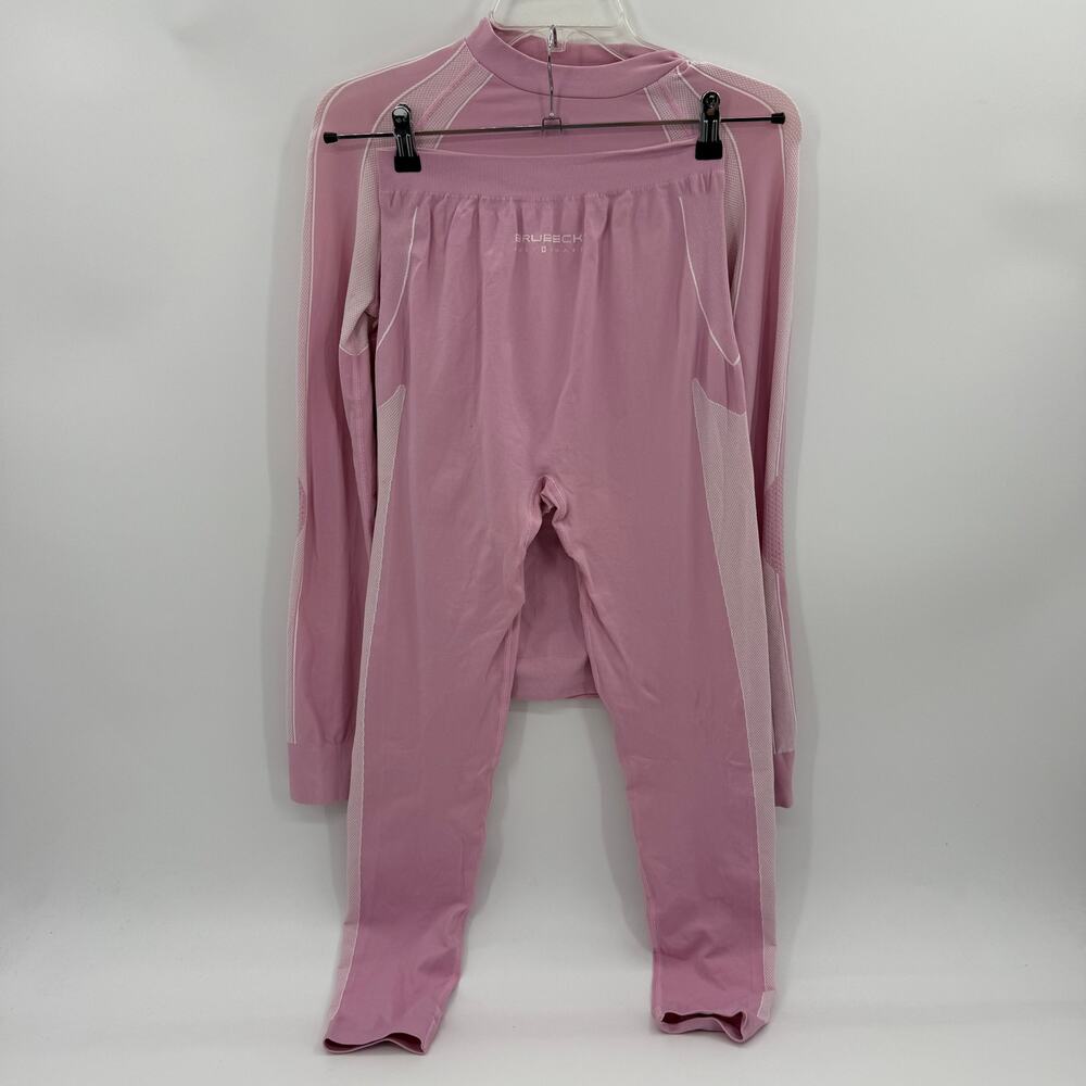 BRUBECK Body Guard Womens Thermal Base Layer Set Size M Long Sleeve Warm Poland